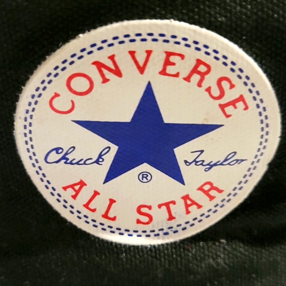 Chuck Taylor converse high tops